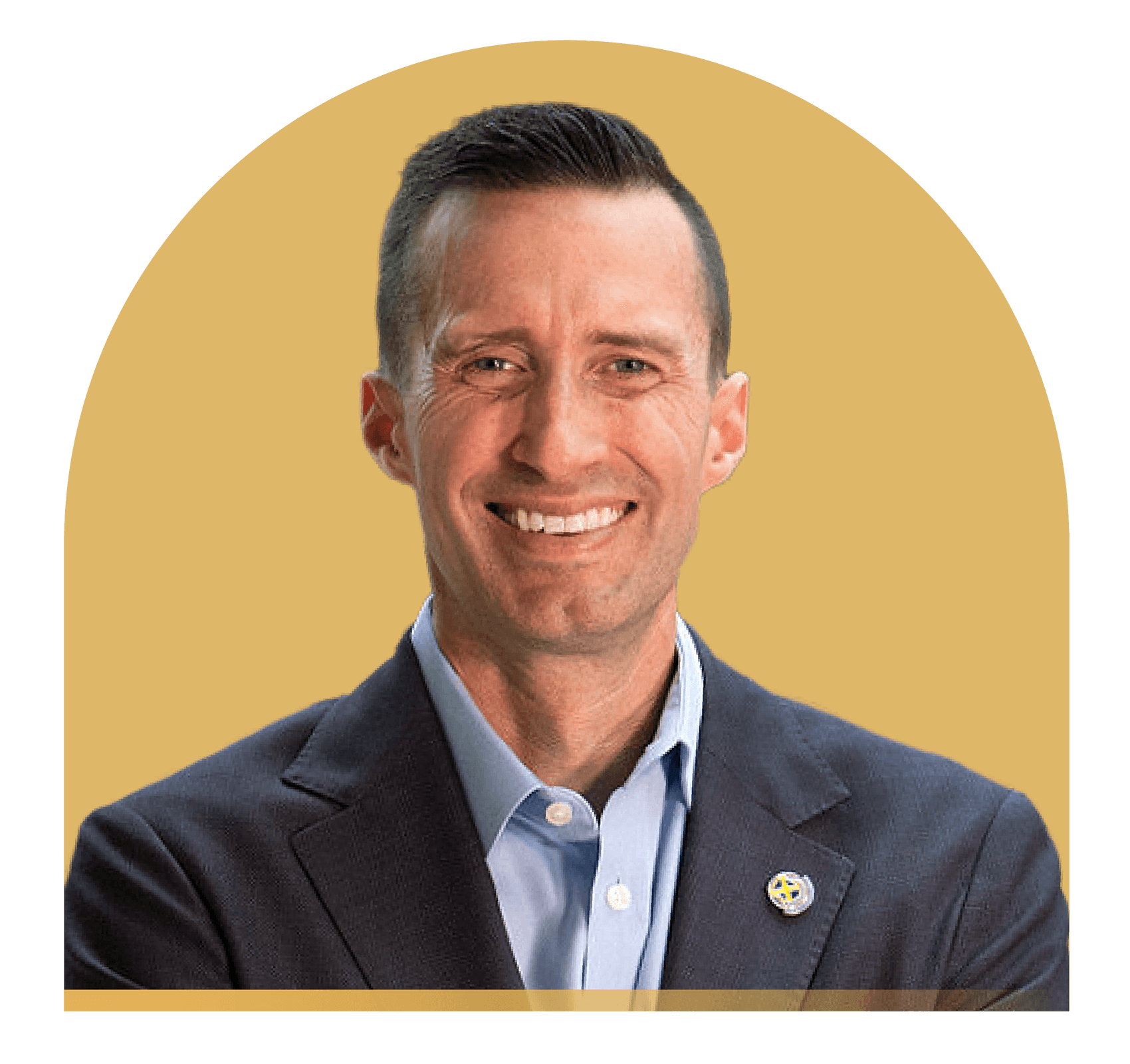 Randy Termeer headshot