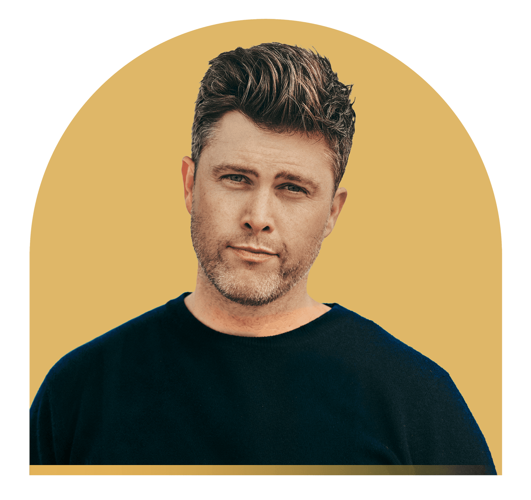 Colin Jost Headshot