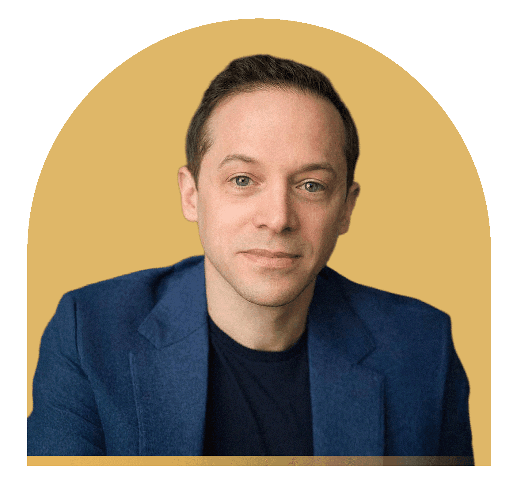David Epstein Headshot