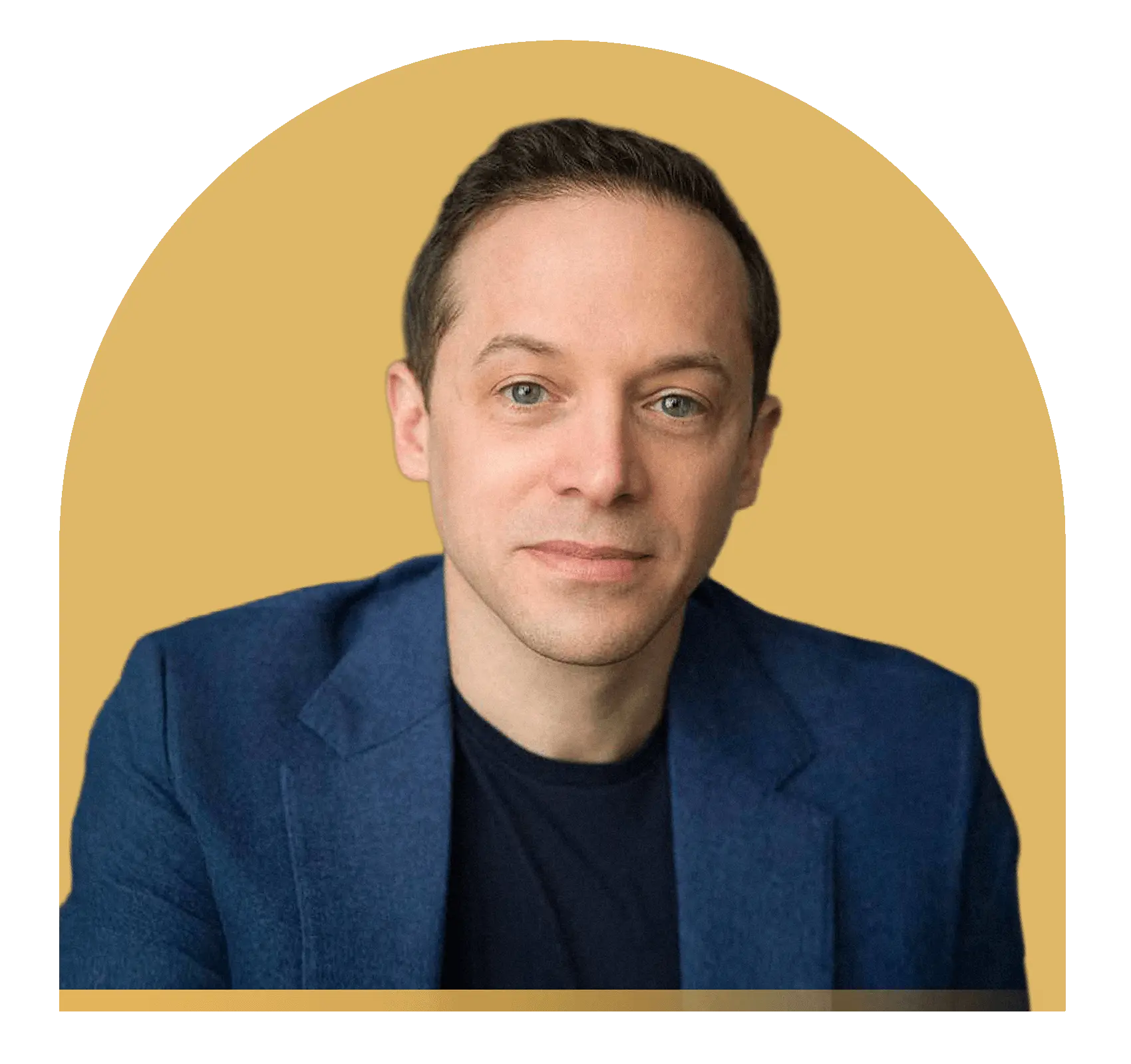 David Epstein Headshot